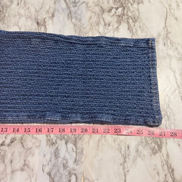 🎉😀CLEARANCE SALE!!😀🎉CIDER Waffle Textured Jeans - Picture 7 of 7